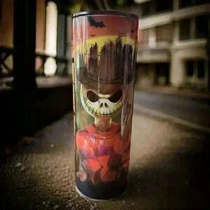 Tumbler 20oz Stainless Steel (Jack)